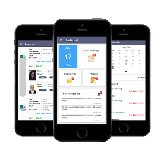 Raval & Trivedi Associates Epitome of Legal Technology