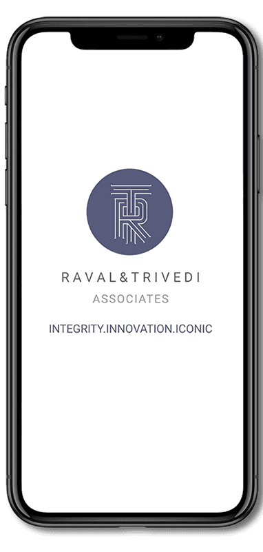 Raval & Trivedi Associates Epitome of Legal Technology